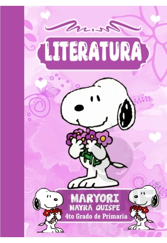 Snoopy 04 Portada